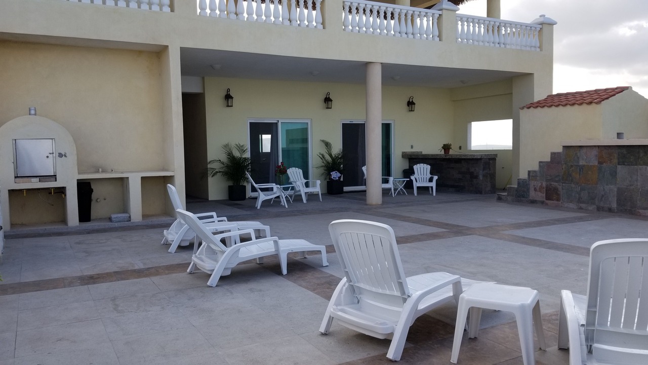 Photo of Patio Balcony in Ferrocarrilera