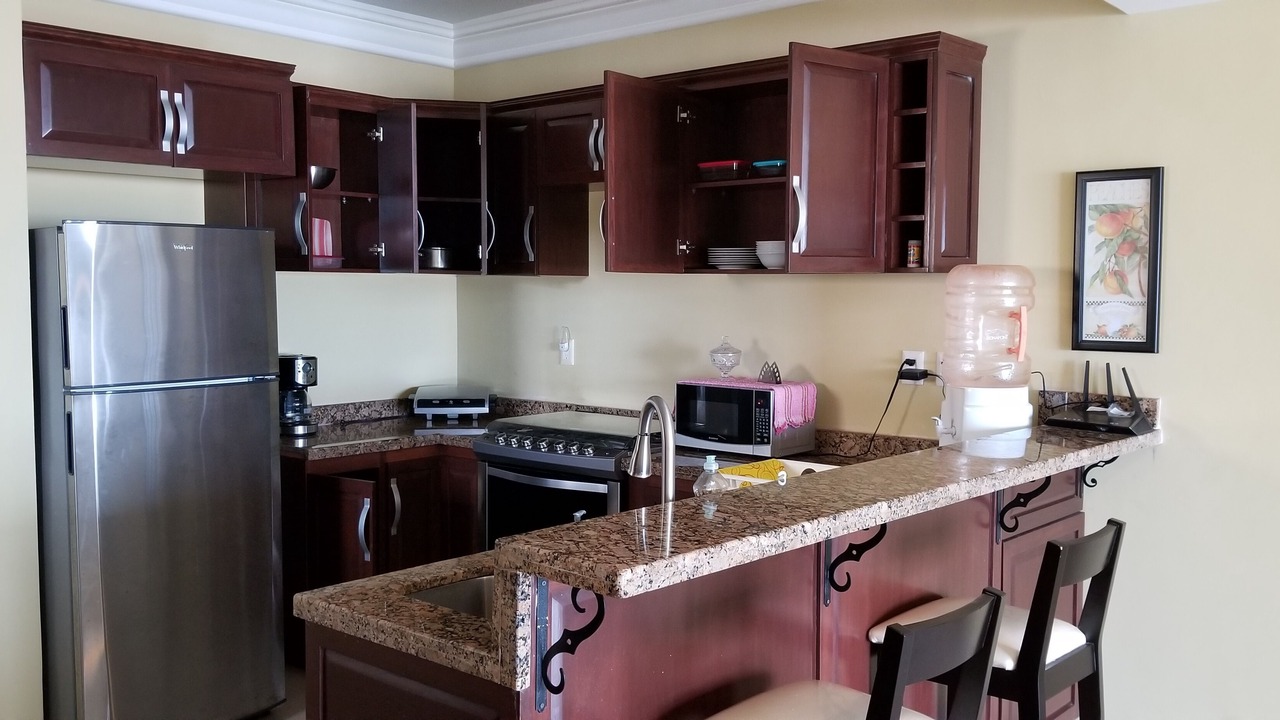 Photo of Kitchen in Ferrocarrilera