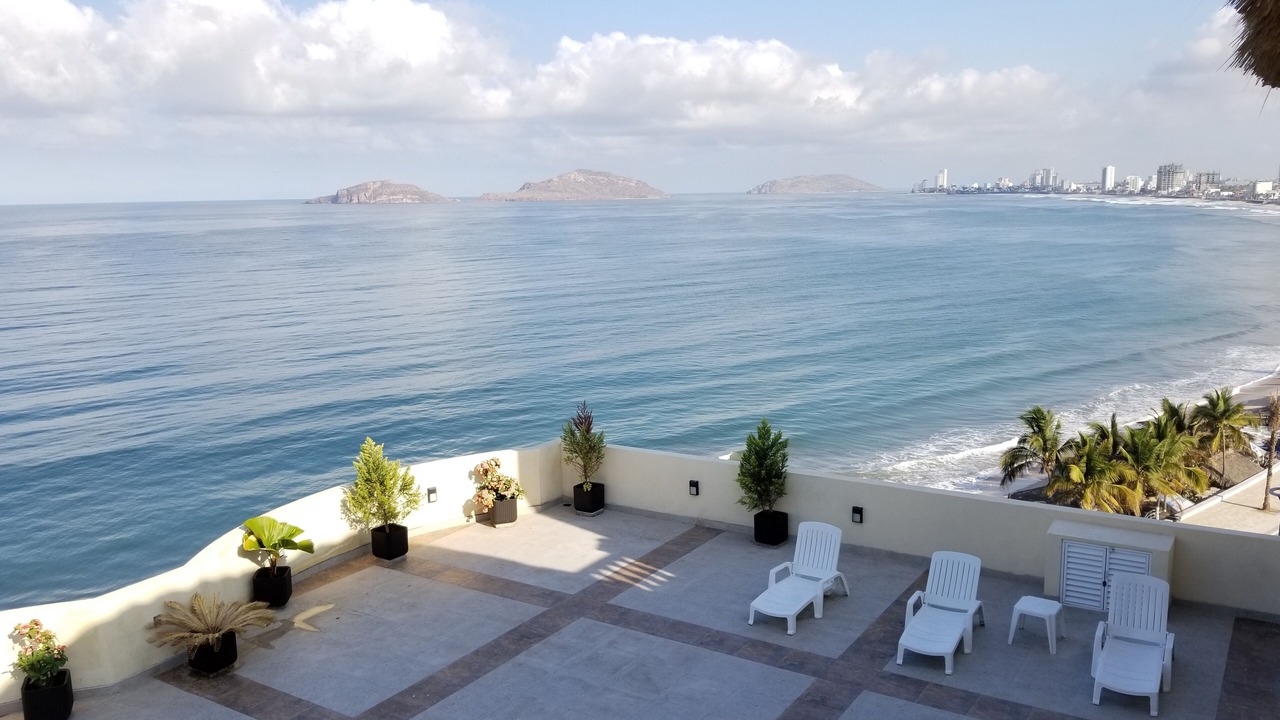 Photo of Patio Balcony in Ferrocarrilera