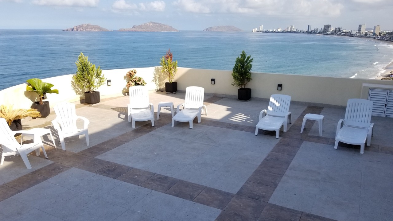 Photo of Patio Balcony in Ferrocarrilera