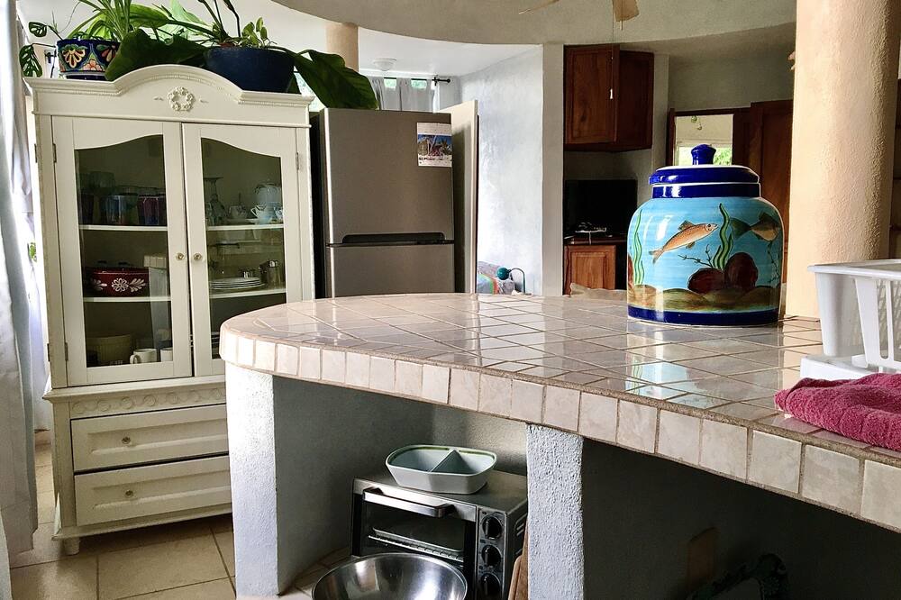 Photo of Kitchen in La Manzanilla