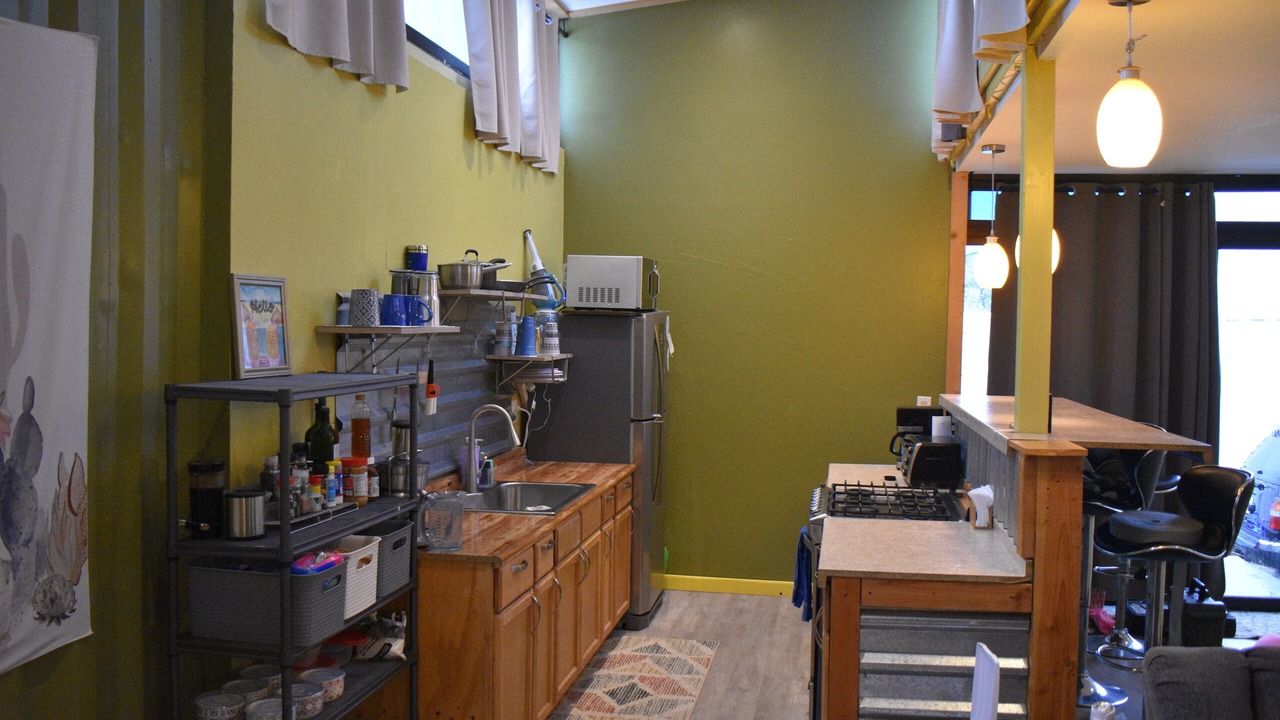 Photo of Kitchen in La Ventana