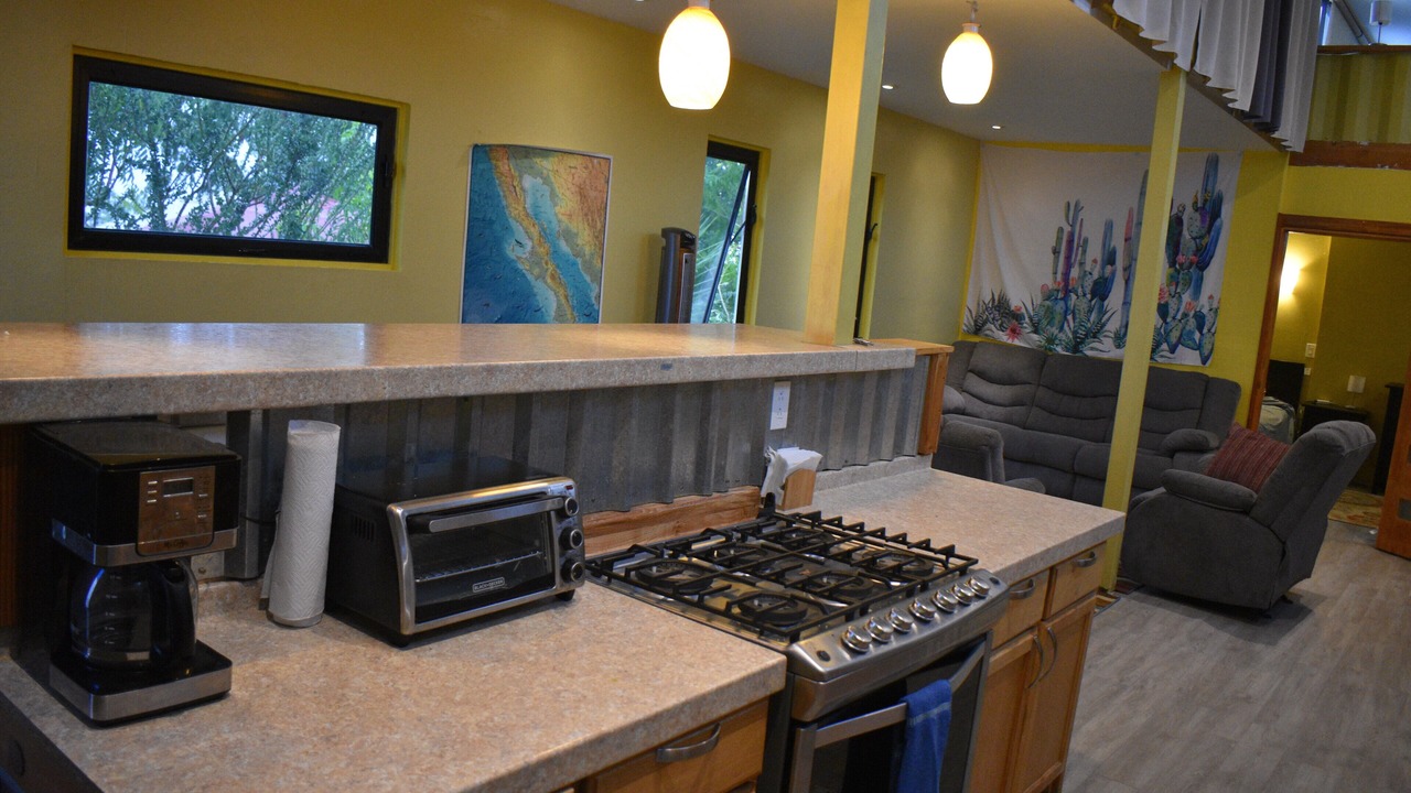 Photo of Kitchen in La Ventana