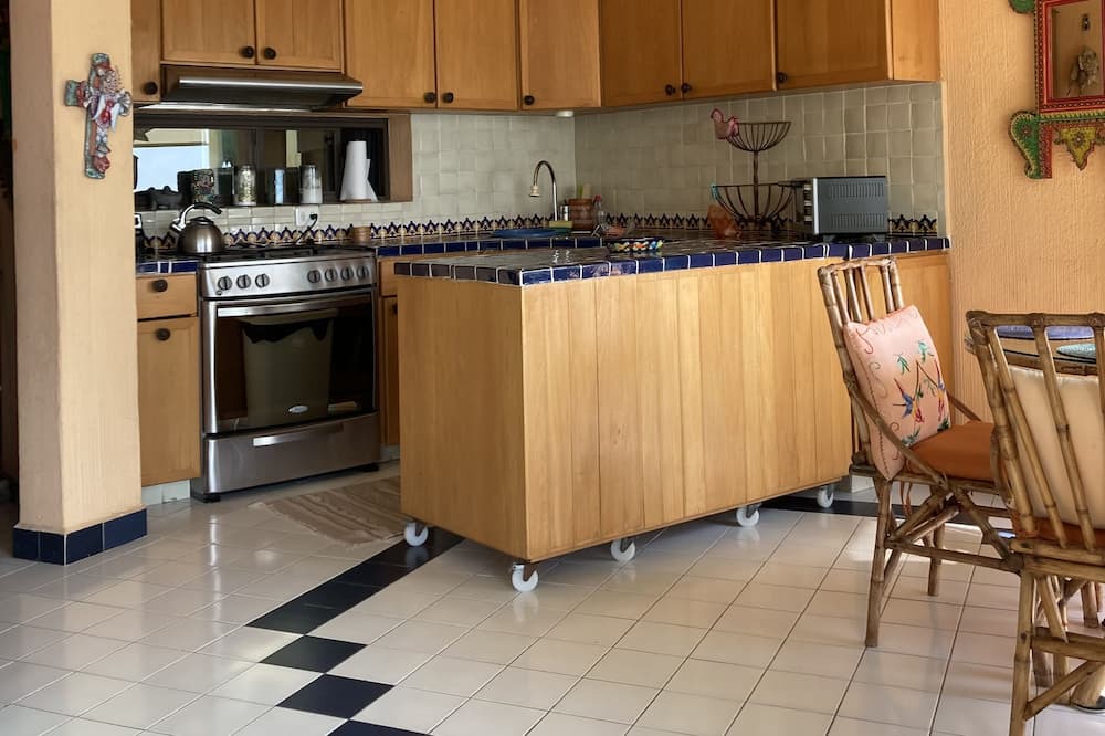 Photo of Kitchen in Zihuatanejo