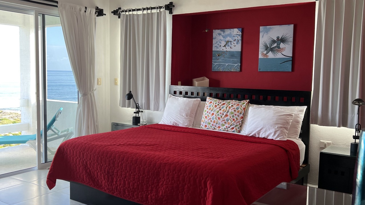 Photo of Bedroom in Akumal