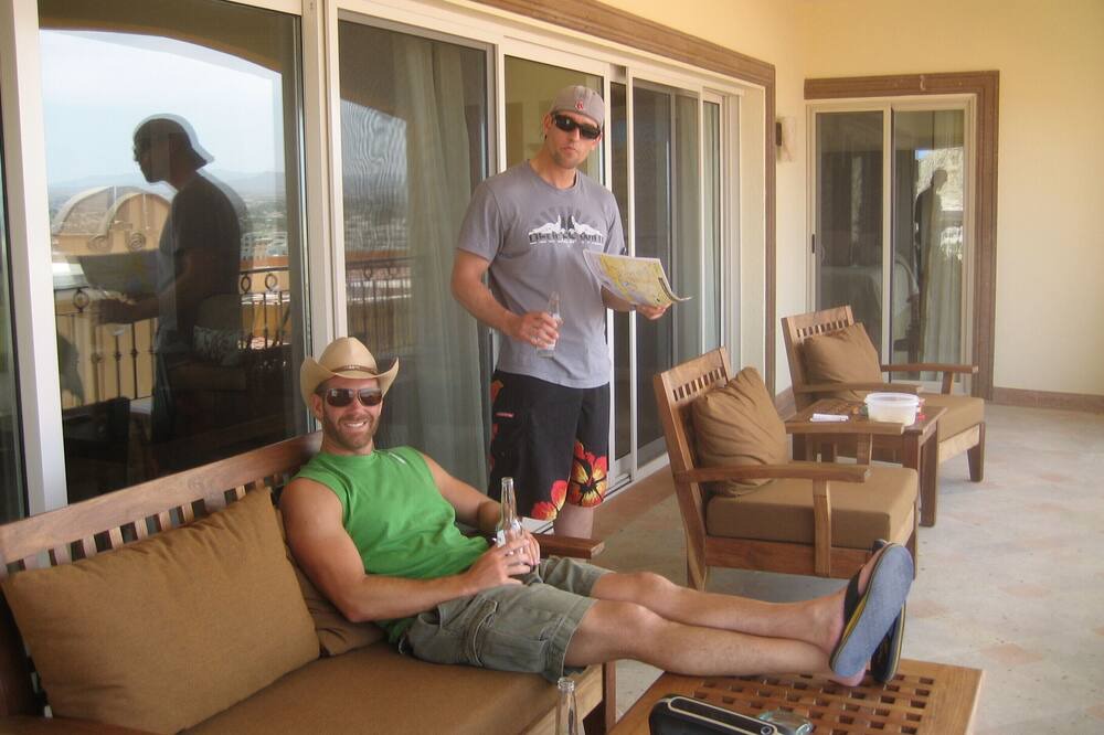 Photo of Patio Balcony in Marina