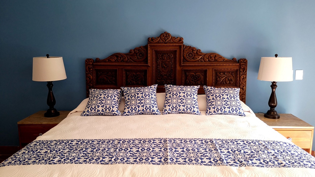 Photo of Bedroom in Downtown Puerto Vallarta