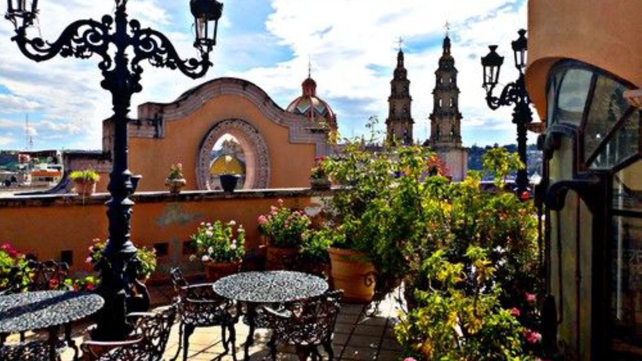Photo of Patio Balcony in San Juan de los Lagos