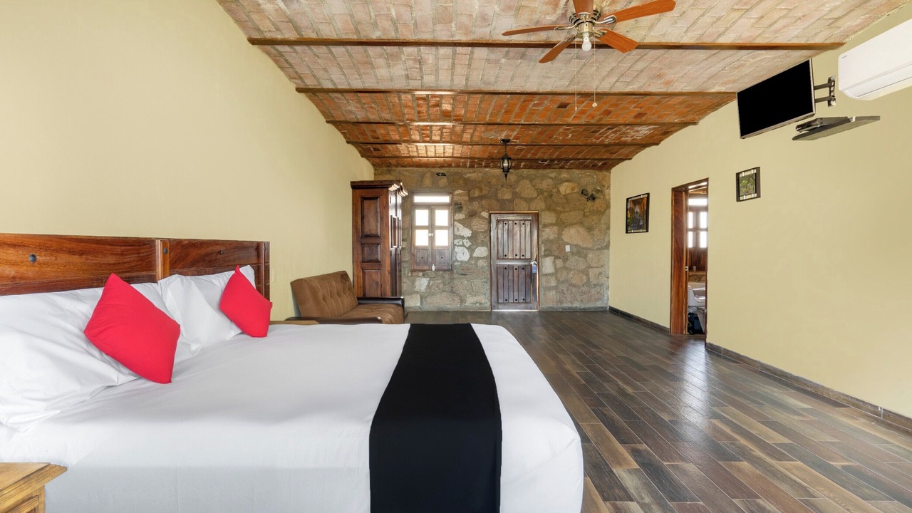 Photo of Bedroom in Tequila