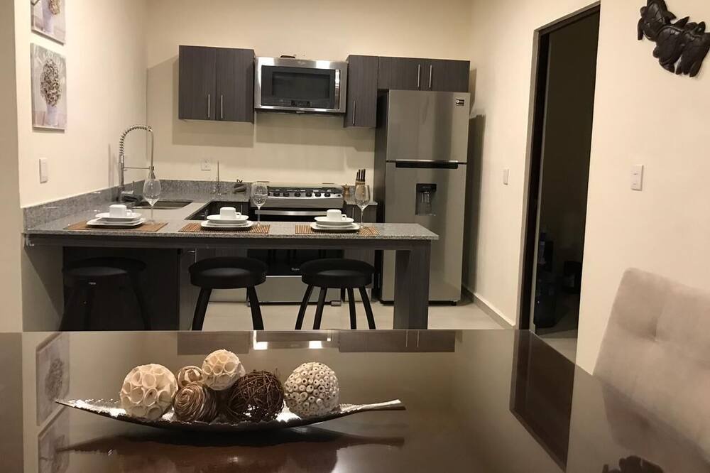 Photo of Kitchen in Puerto Juarez