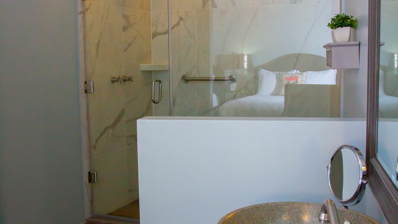 Photo of Bathroom in Magdalena de Kino