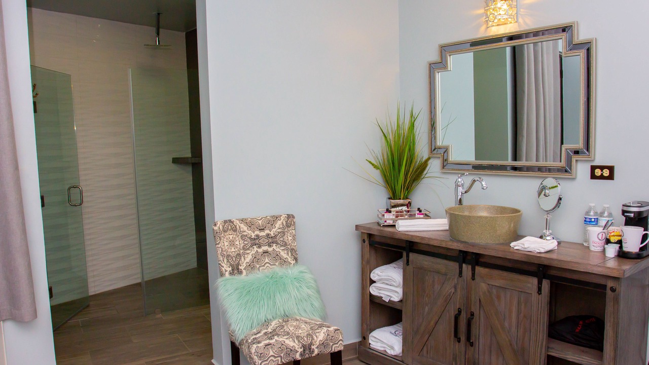 Photo of Bathroom in Magdalena de Kino