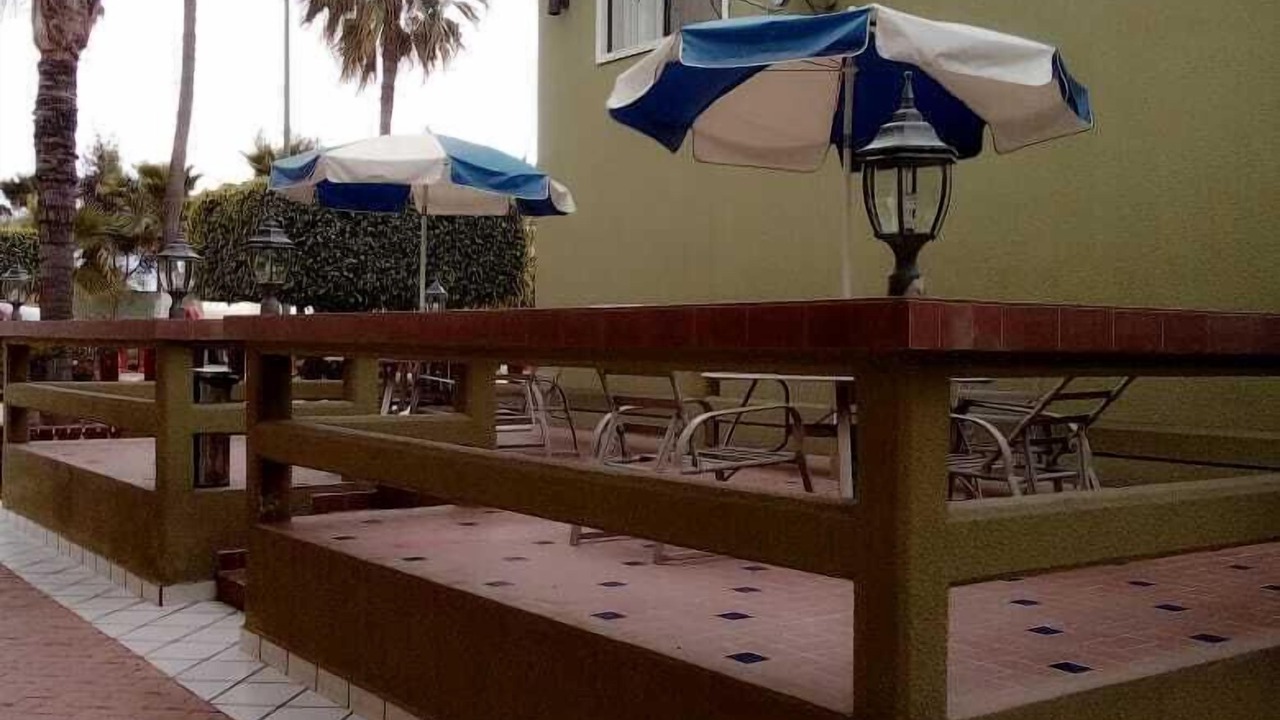 Photo of Patio Balcony in Ensenada