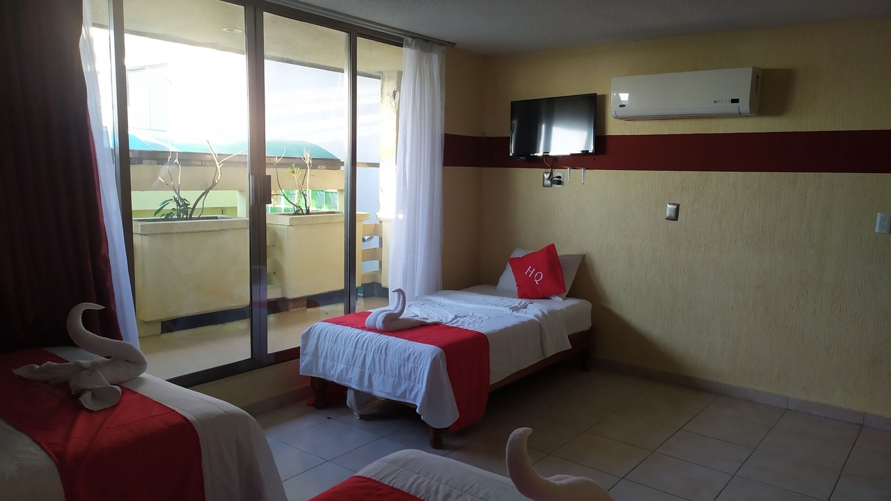 Photo of Bedroom in Coatzacoalcos