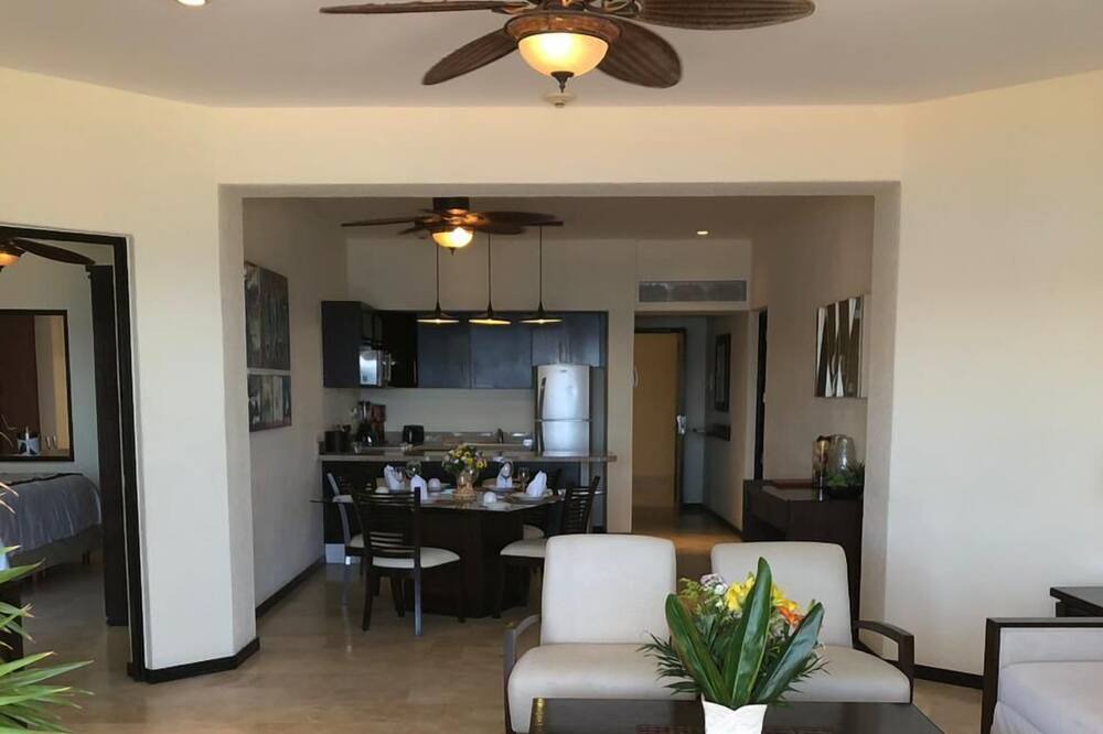 Photo of Livingroom in El Medano Ejidal