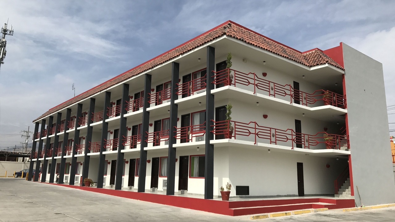 Photo of Buildings in La Joya