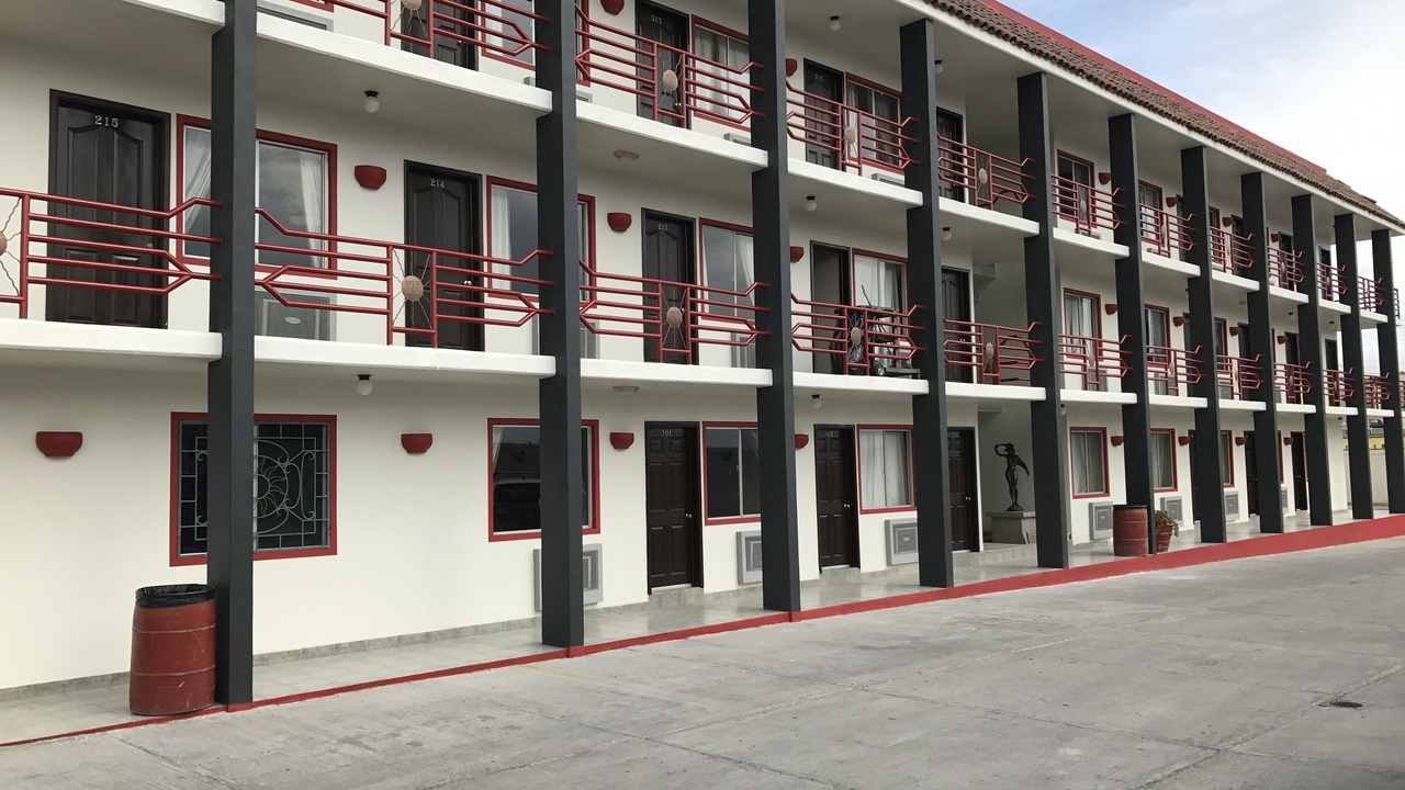 Photo of Buildings in La Joya