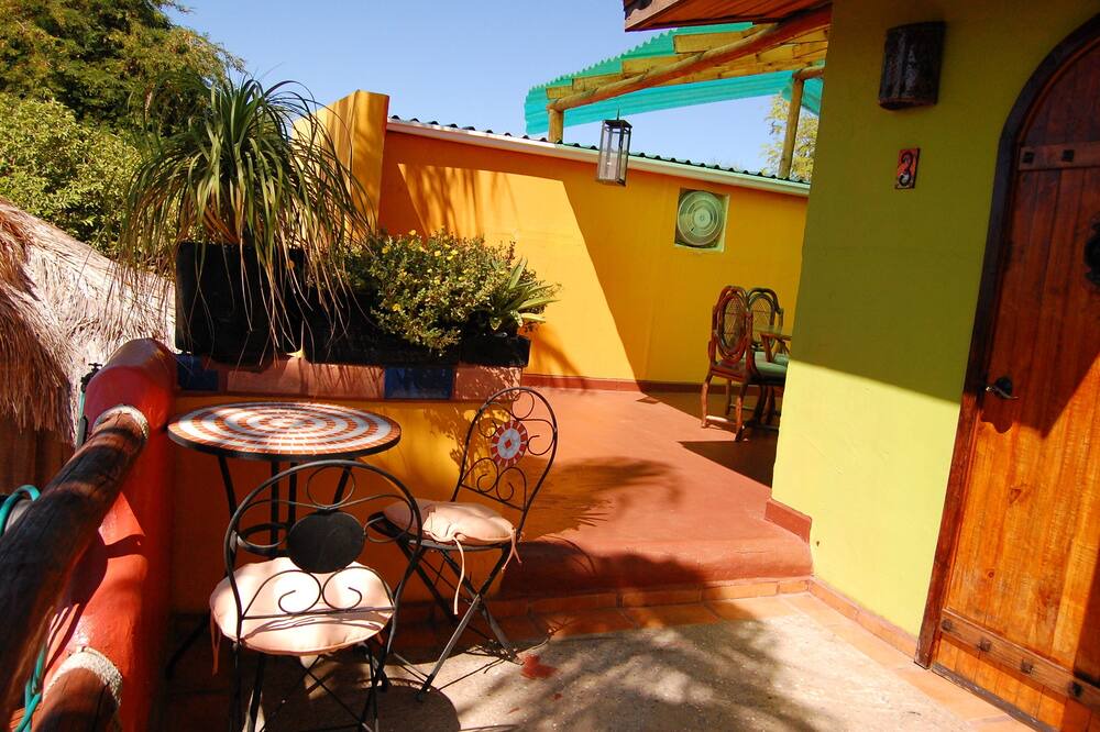 Photo of Patio Balcony in La Paz
