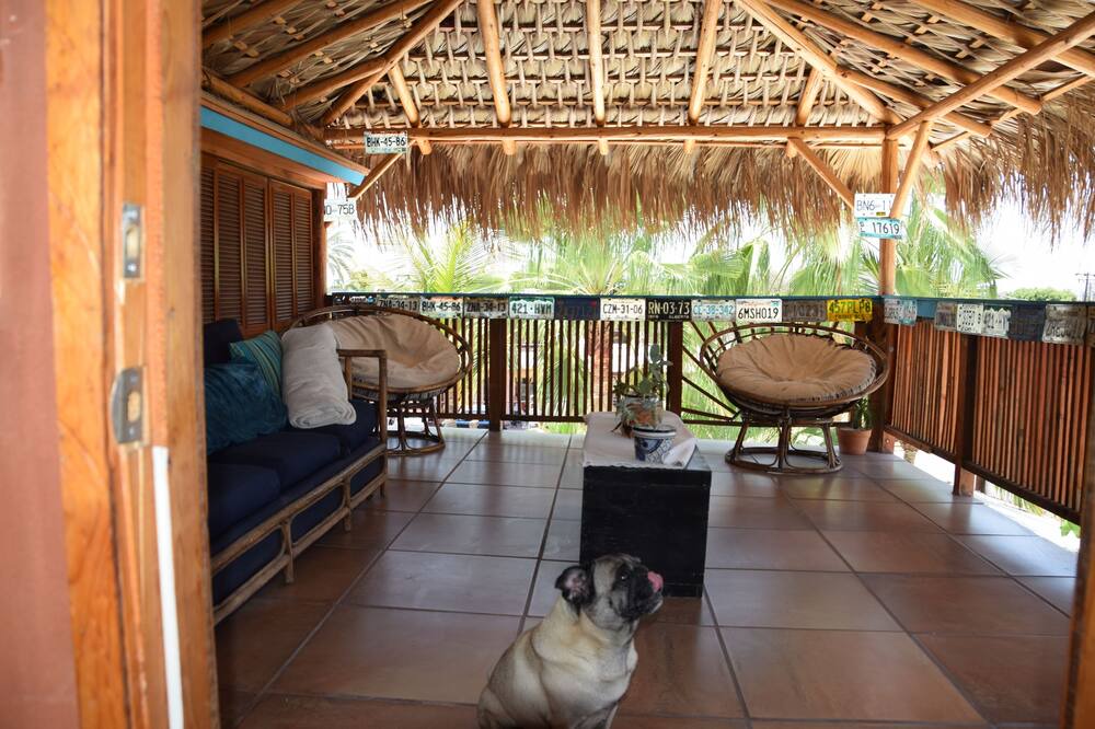 Photo of Patio Balcony in La Paz