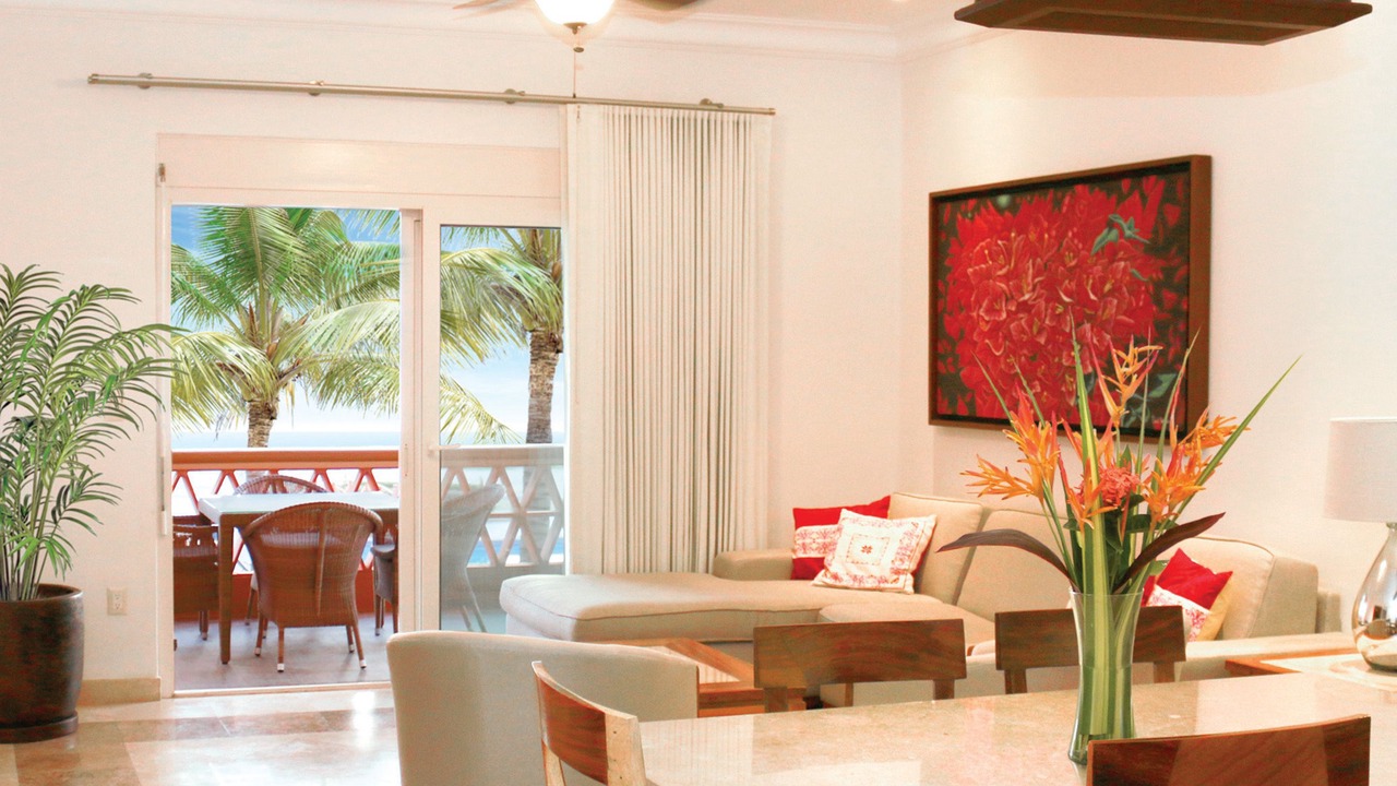 Photo of Livingroom in Mazatlan