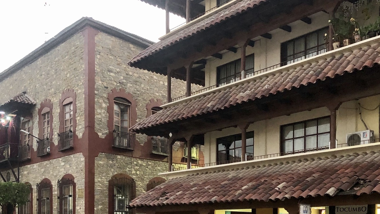 Photo of Buildings in Huejutla de Reyes