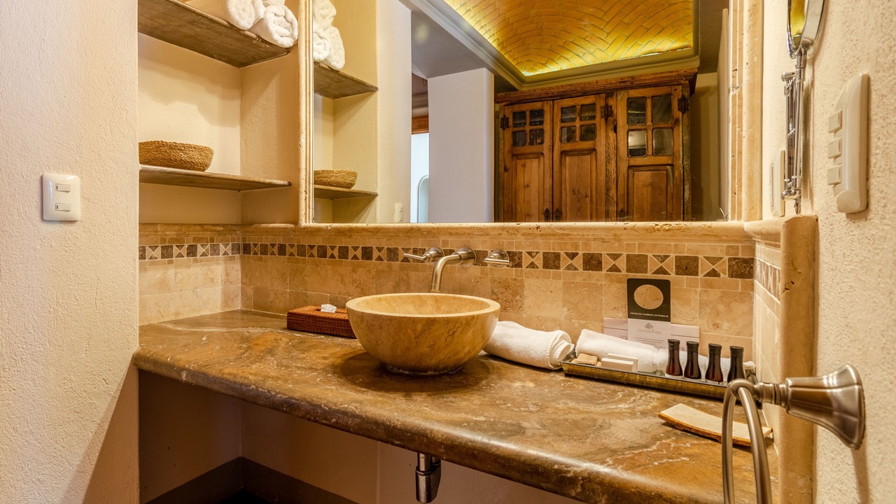 Photo of Bathroom in Guanajuato