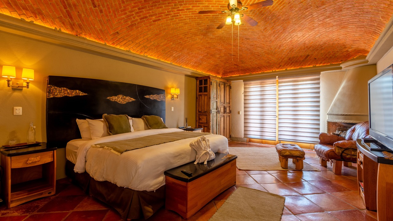 Photo of Bedroom in Guanajuato