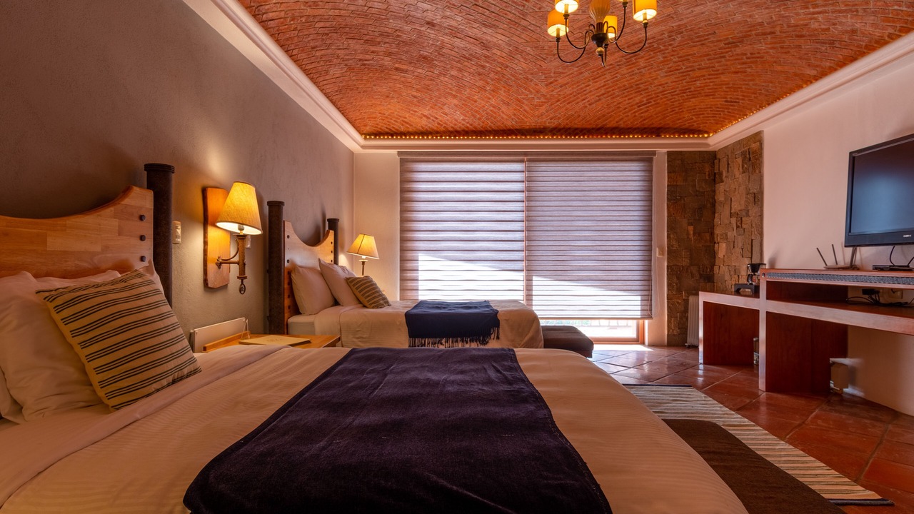 Photo of Bedroom in Guanajuato