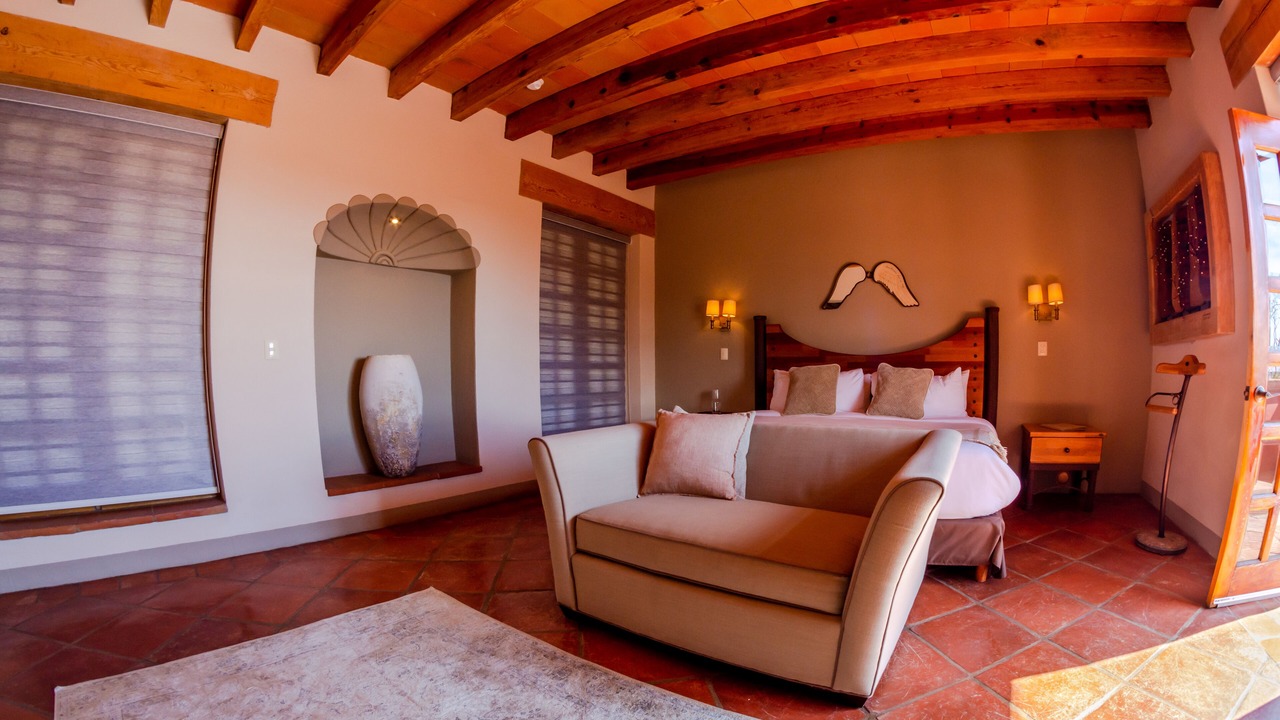 Photo of Bedroom in Guanajuato