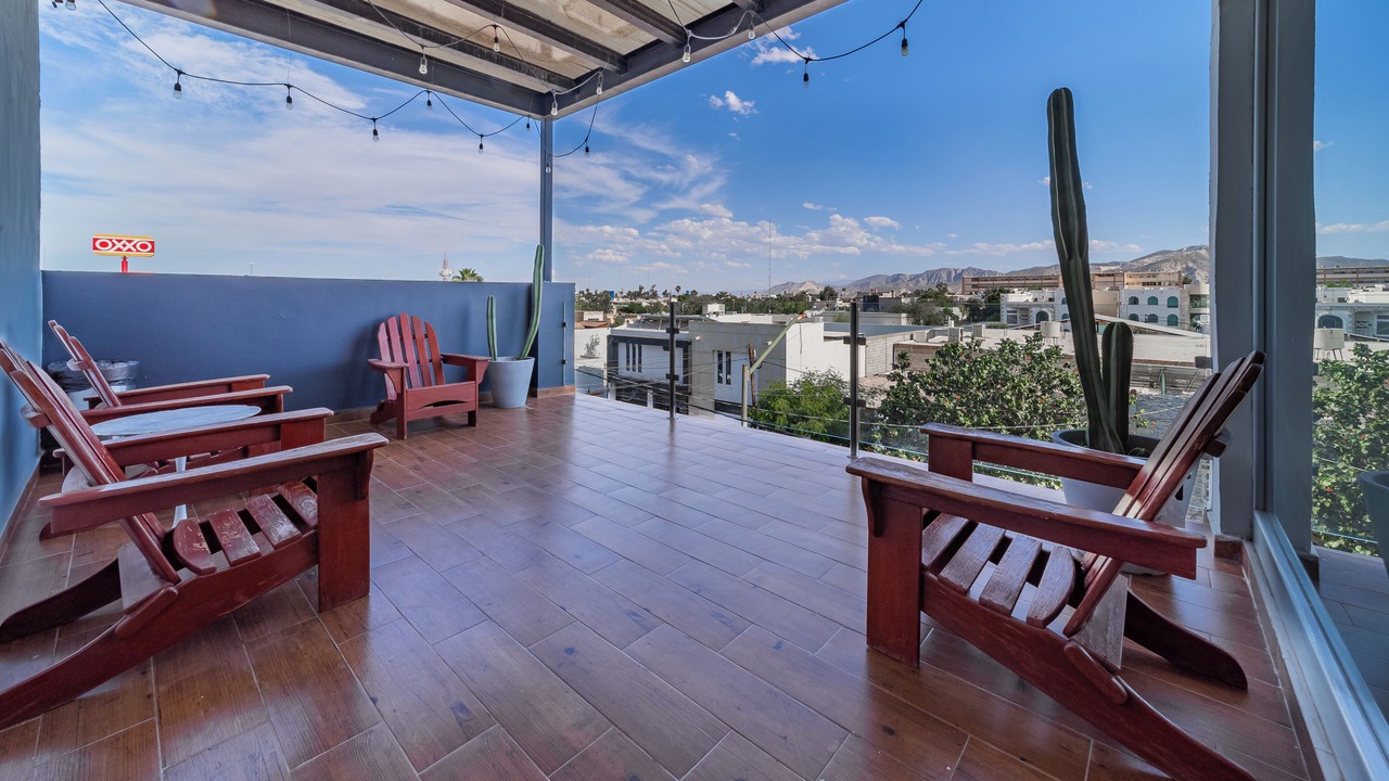 Photo of Patio Balcony in Torreon