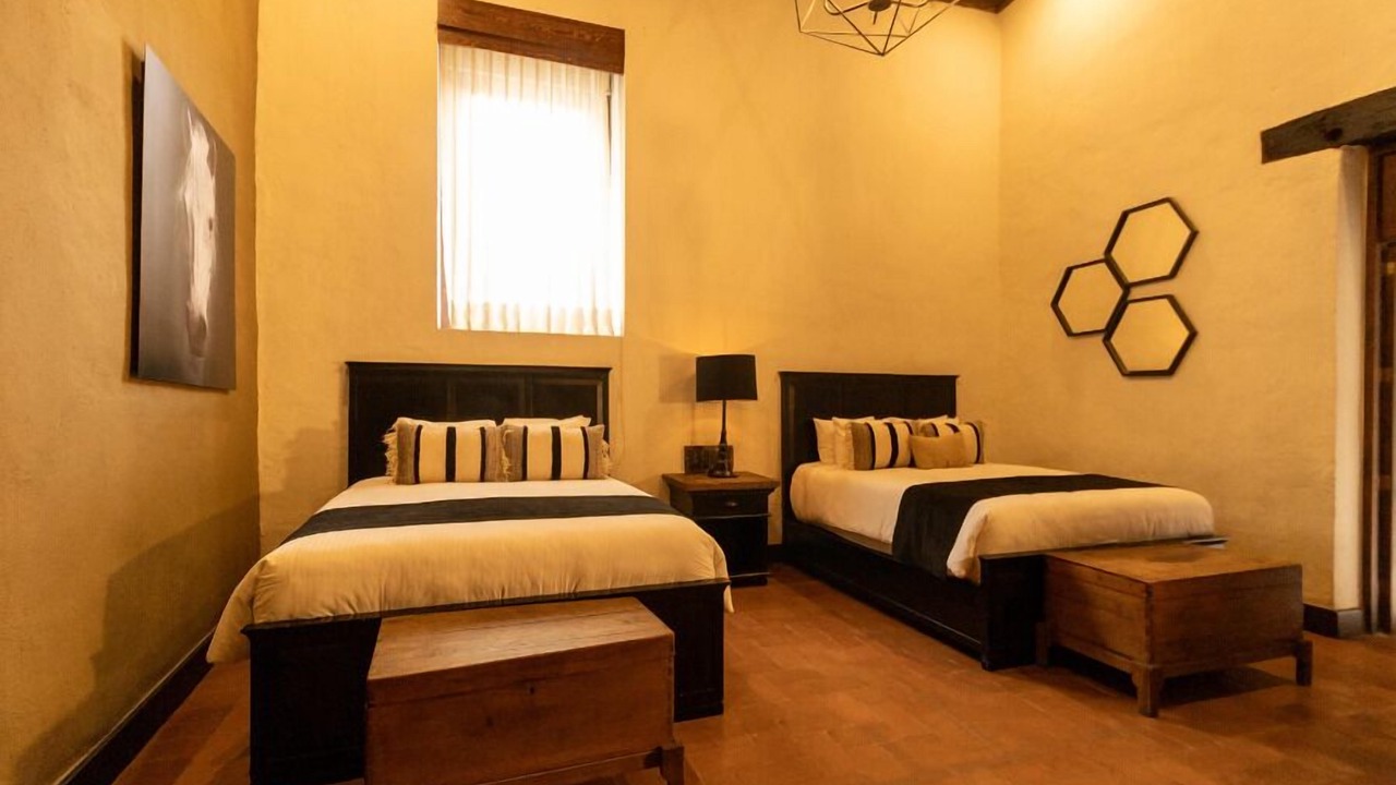 Photo of Bedroom in Downtown Queretaro