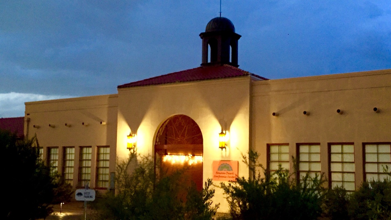 Photo of Buildings in Ajo