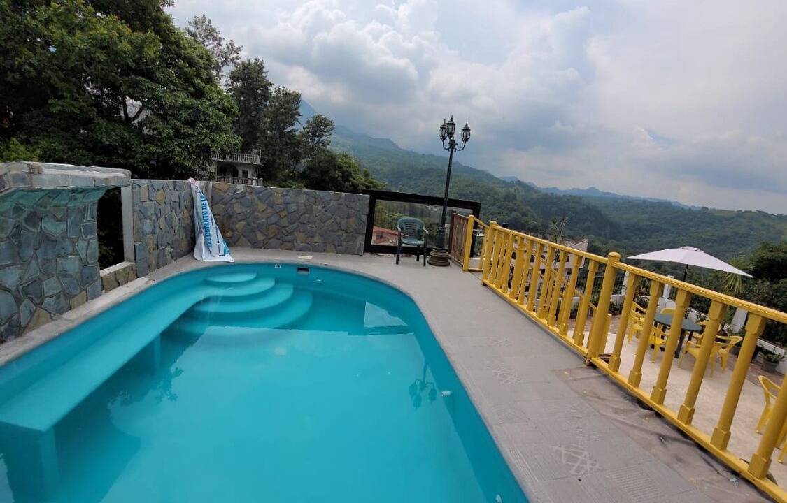 Photo of Patio Balcony in Xilitla