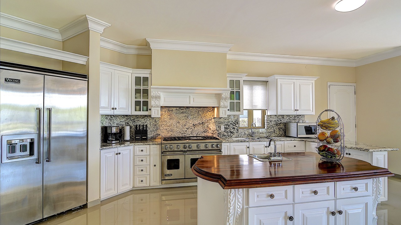 Photo of Kitchen in Marina el Cid