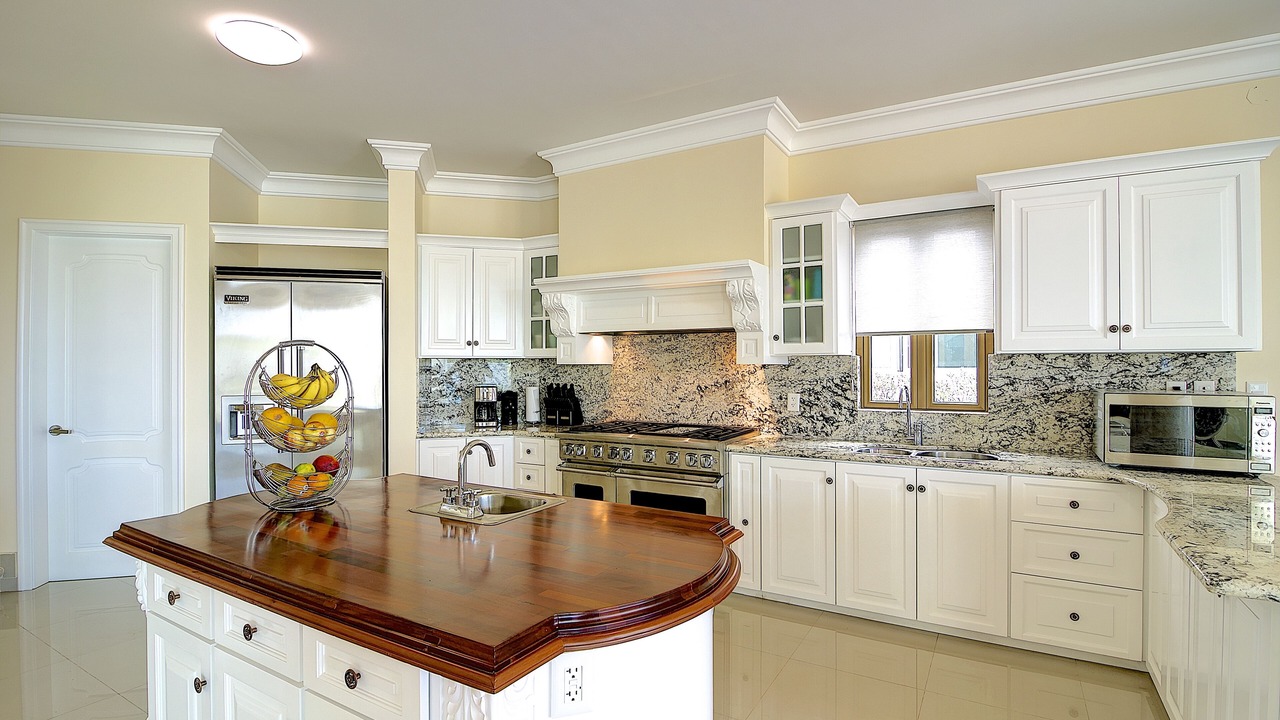 Photo of Kitchen in Marina el Cid