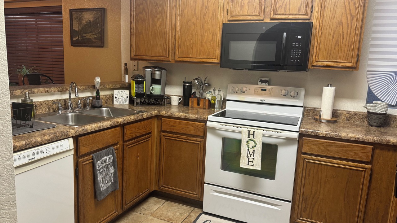 Photo of Kitchen in Country Meadows