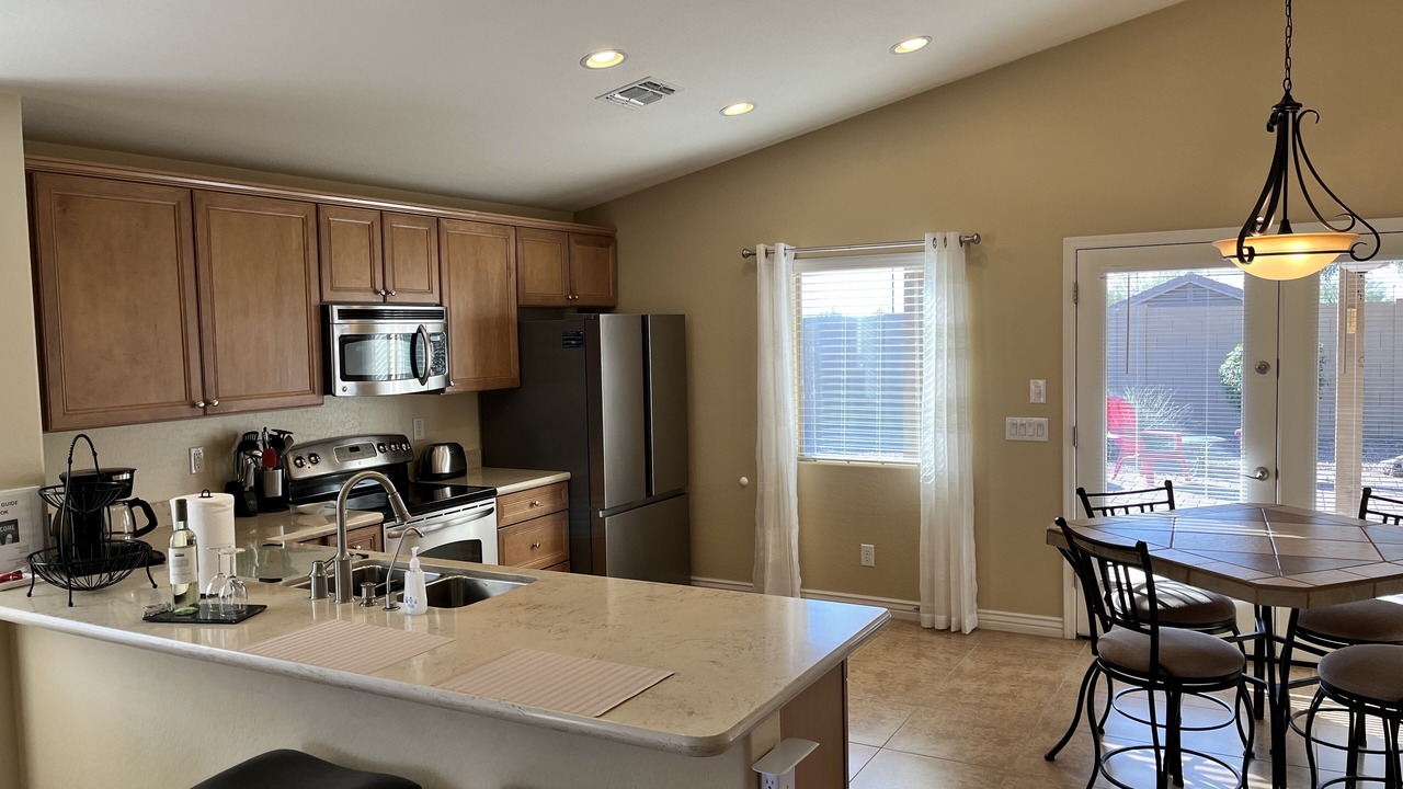 Photo of Kitchen in Watson Estates