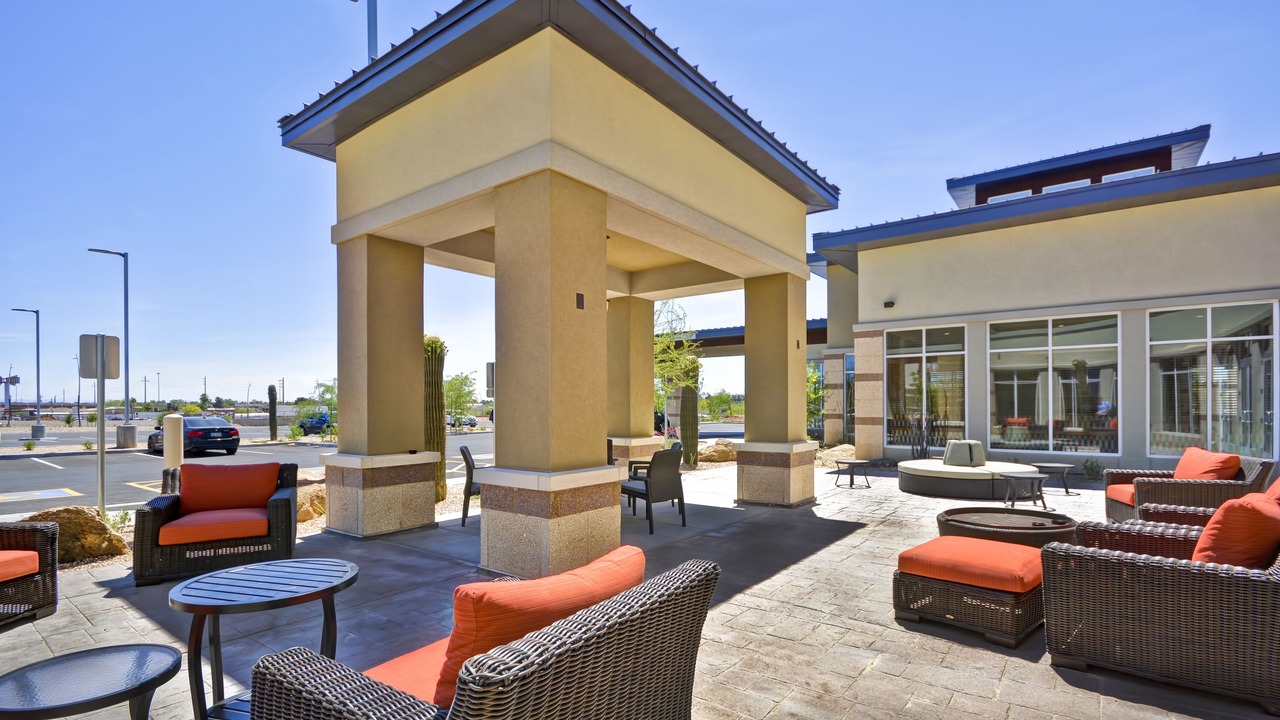 Photo of Patio Balcony in Tempe