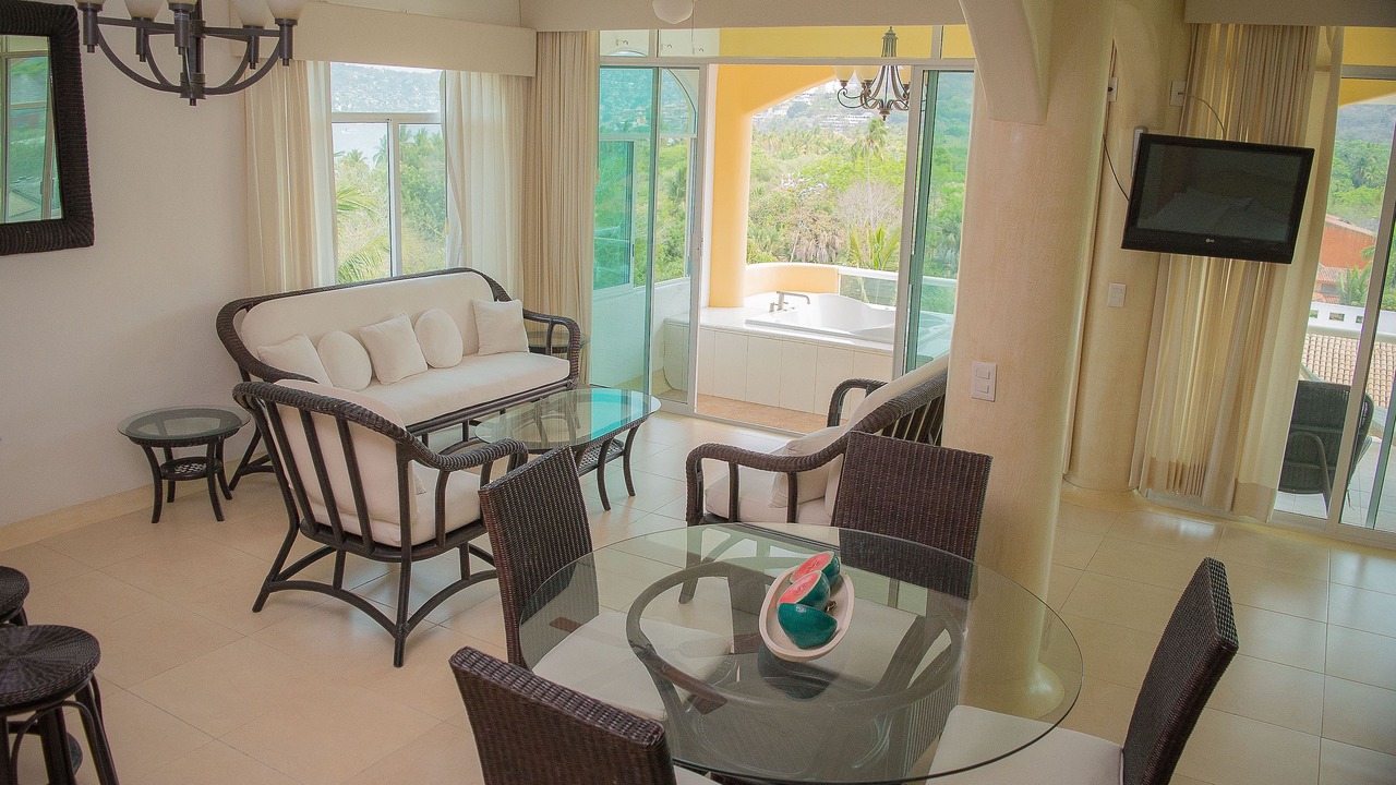 Photo of Livingroom in Playa Las Gatas