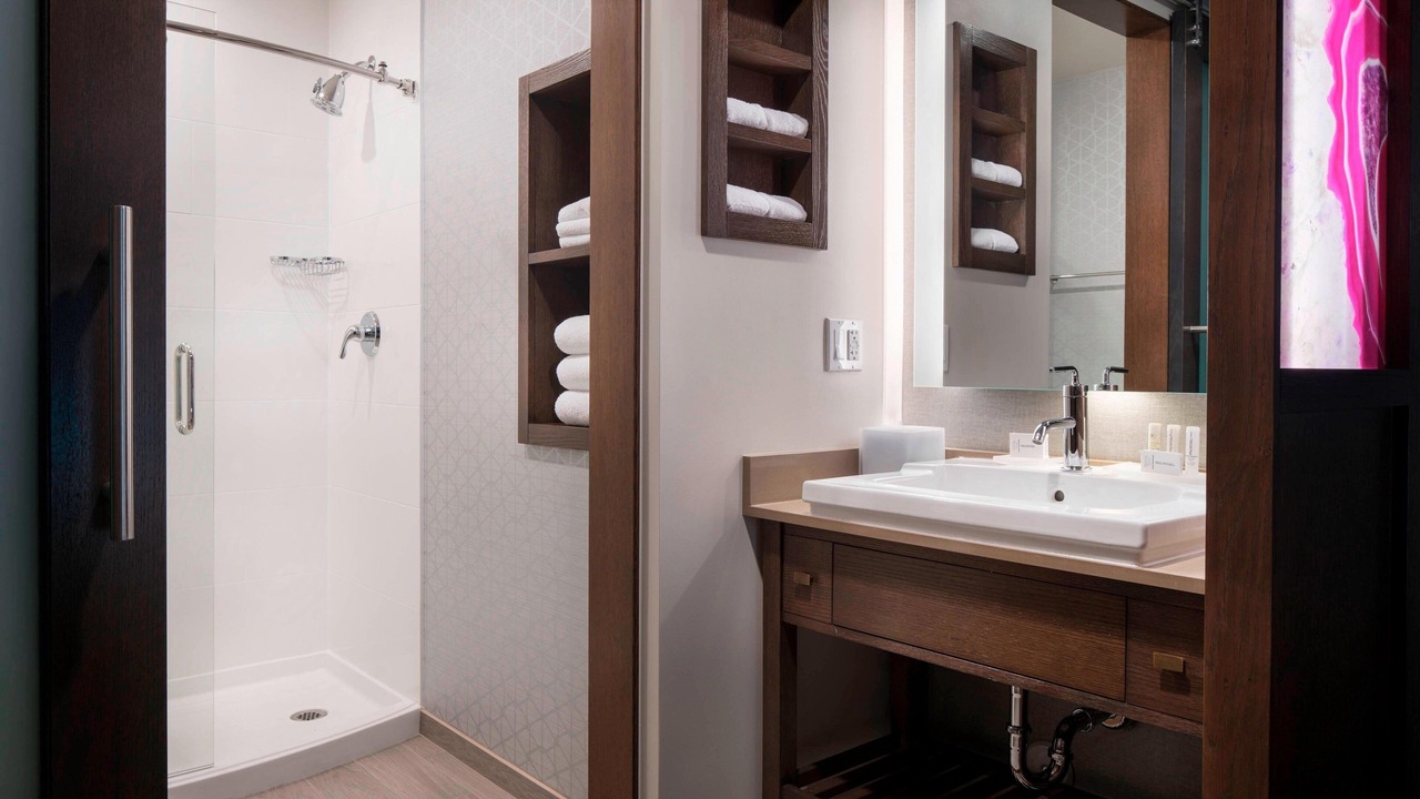 Photo of Bathroom in Downtown Phoenix
