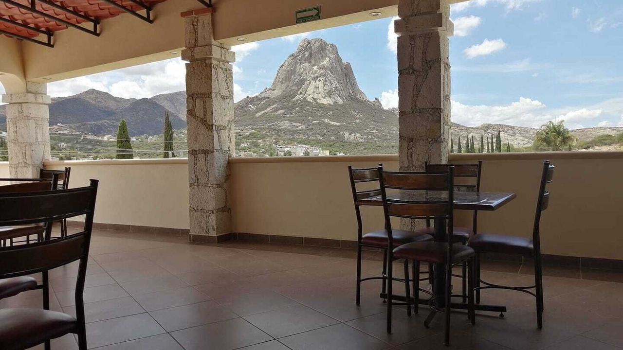 Photo of Patio Balcony in Bernal