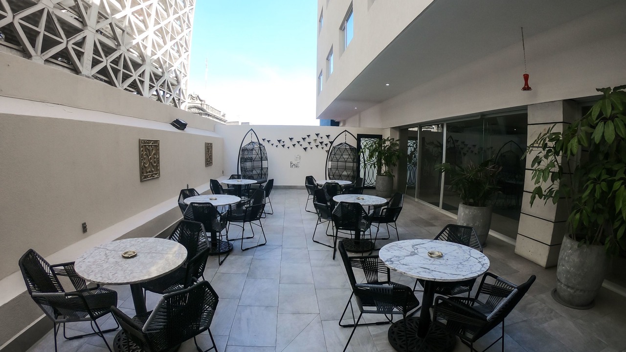 Photo of Patio Balcony in Downtown Guadalajara