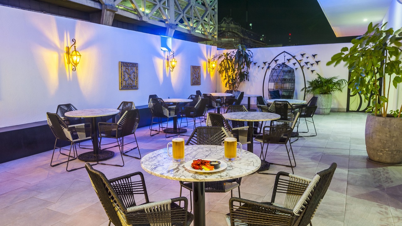 Photo of Patio Balcony in Downtown Guadalajara