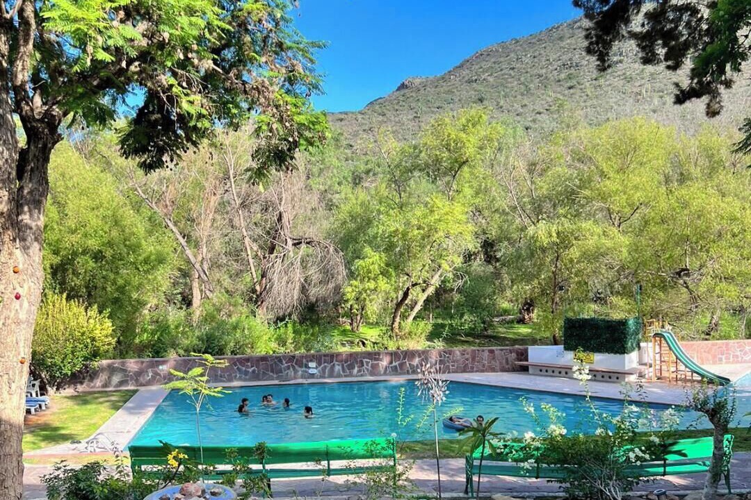 Photo of Outdoor in Santa Maria del Rio