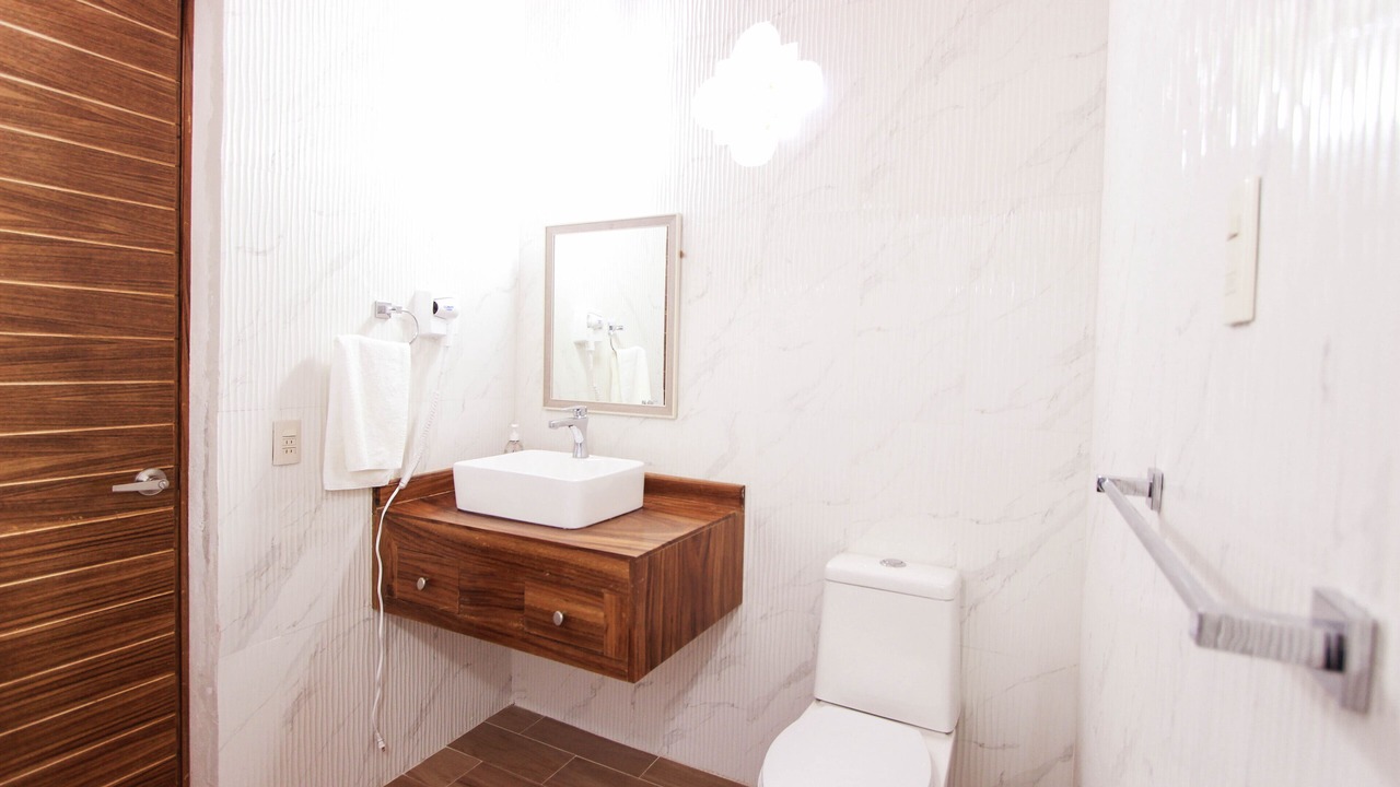 Photo of Bathroom in Tapalpa