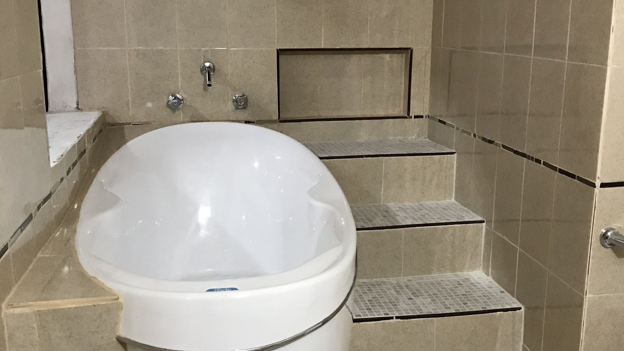Photo of Bathroom in Tapalpa