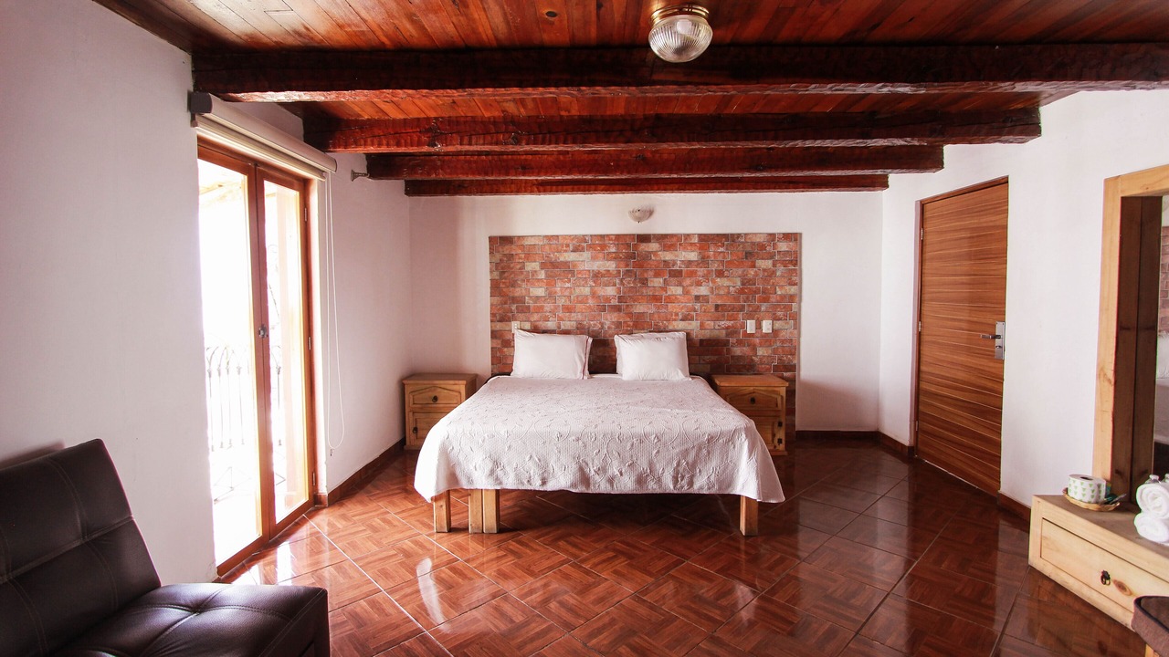 Photo of Bedroom in Tapalpa