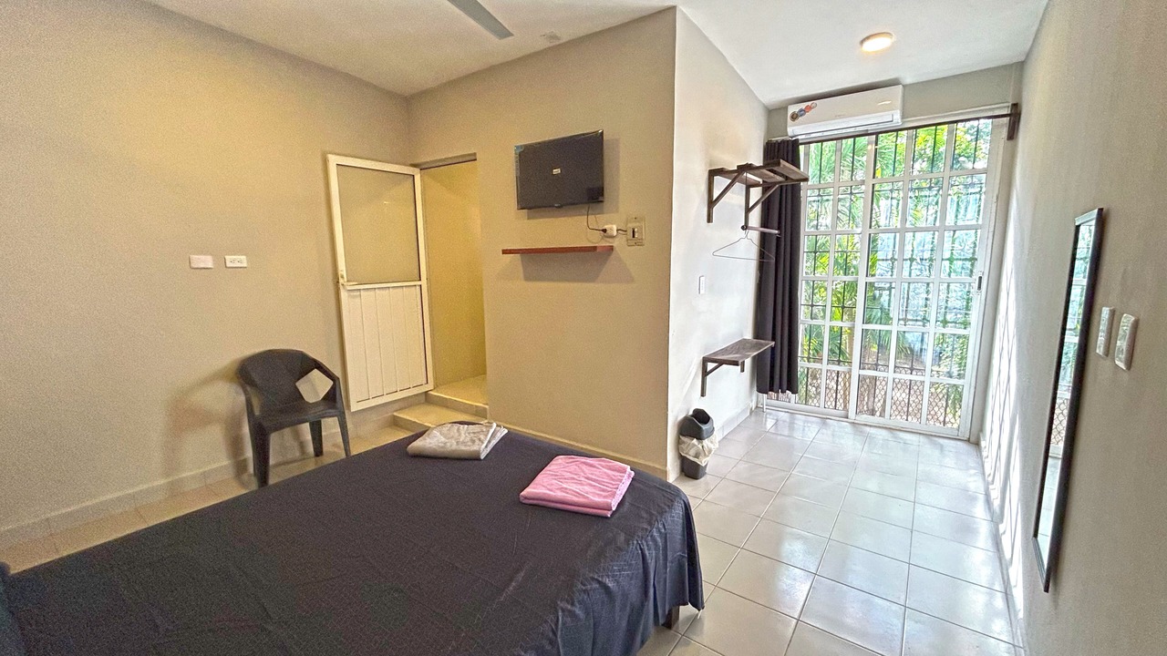 Photo of Bedroom in Mario Villanueva Madrid