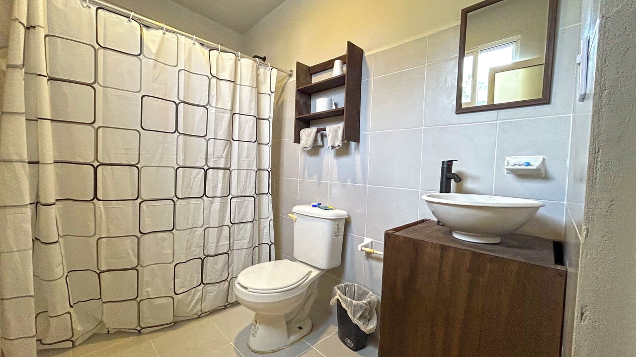 Photo of Bathroom in Mario Villanueva Madrid