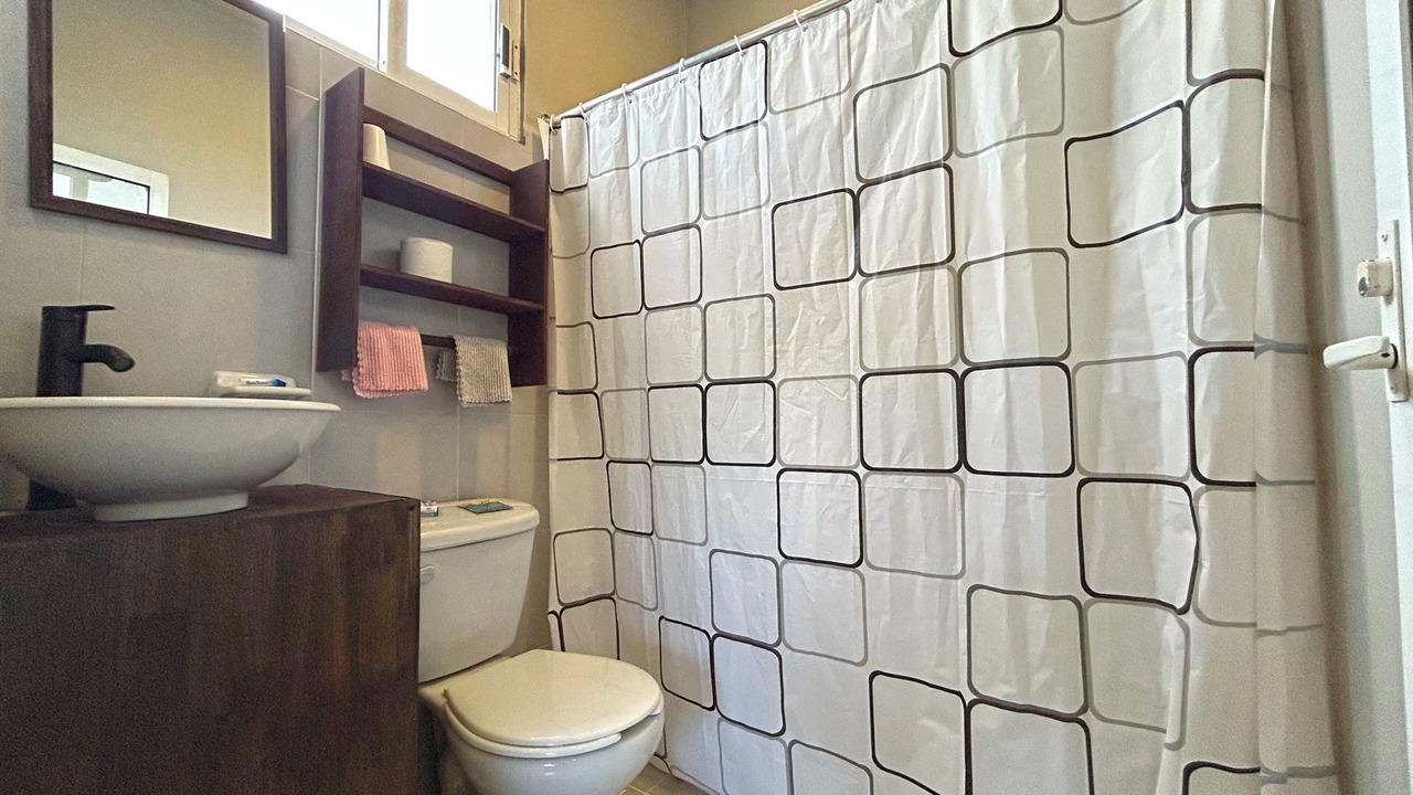 Photo of Bathroom in Mario Villanueva Madrid